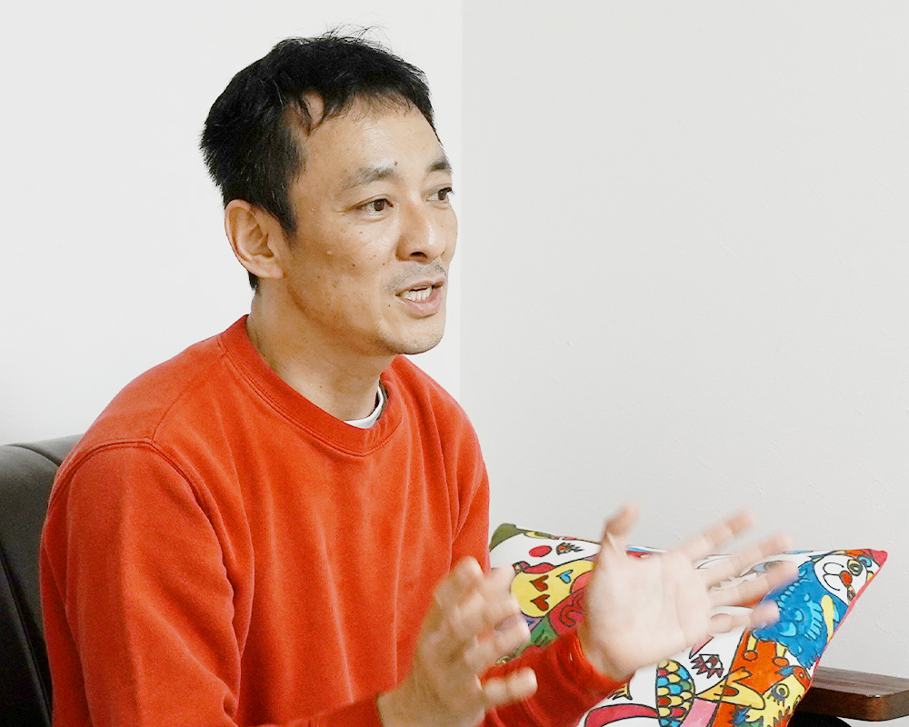 代表 佐藤 誠